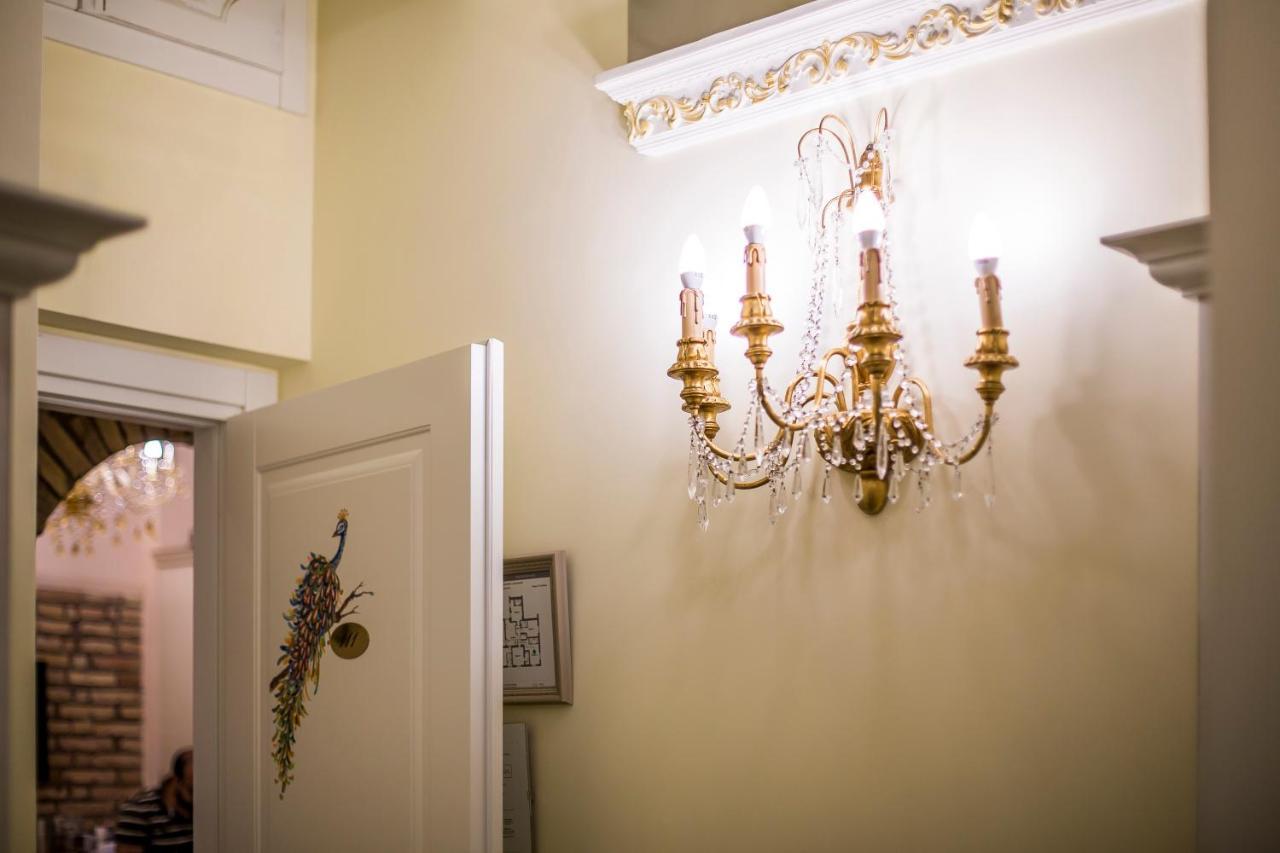 Trastevere Royal Suite Trilussa ローマ エクステリア 写真