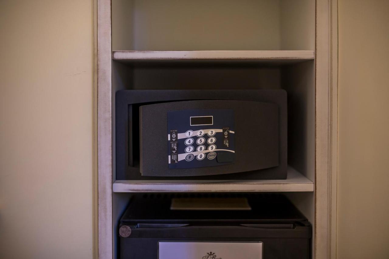 Trastevere Royal Suite Trilussa ローマ エクステリア 写真