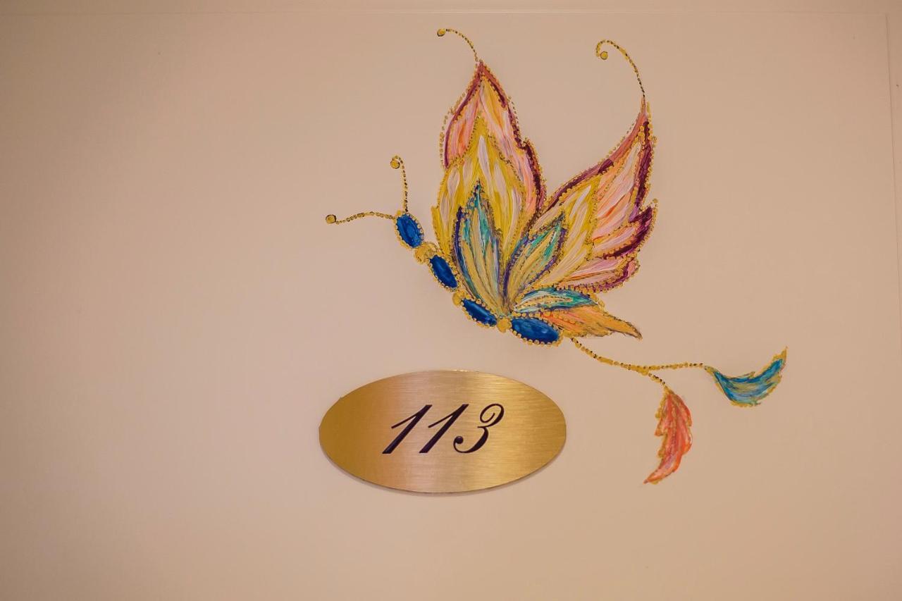 Trastevere Royal Suite Trilussa ローマ エクステリア 写真