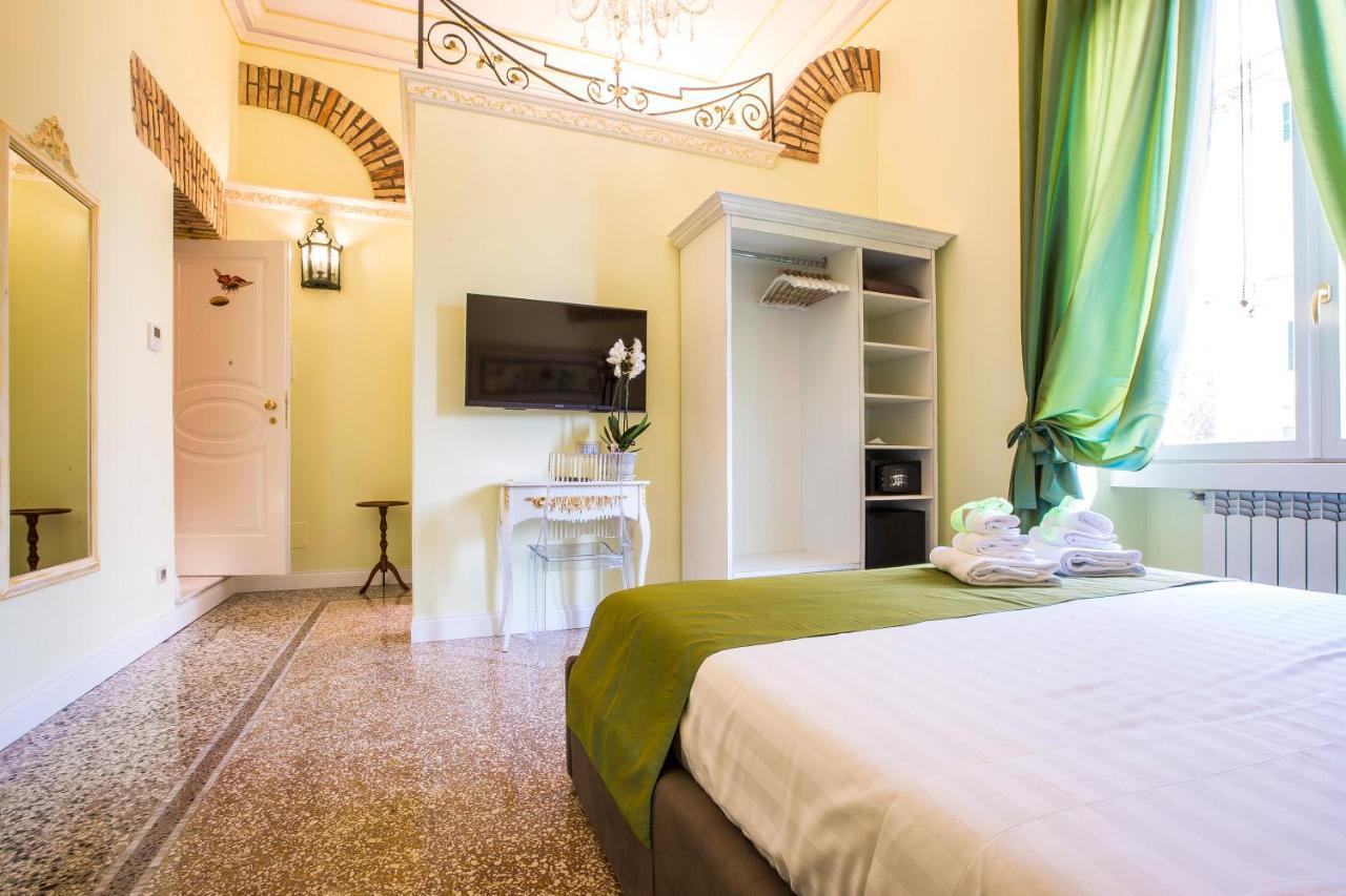 Trastevere Royal Suite Trilussa ローマ エクステリア 写真